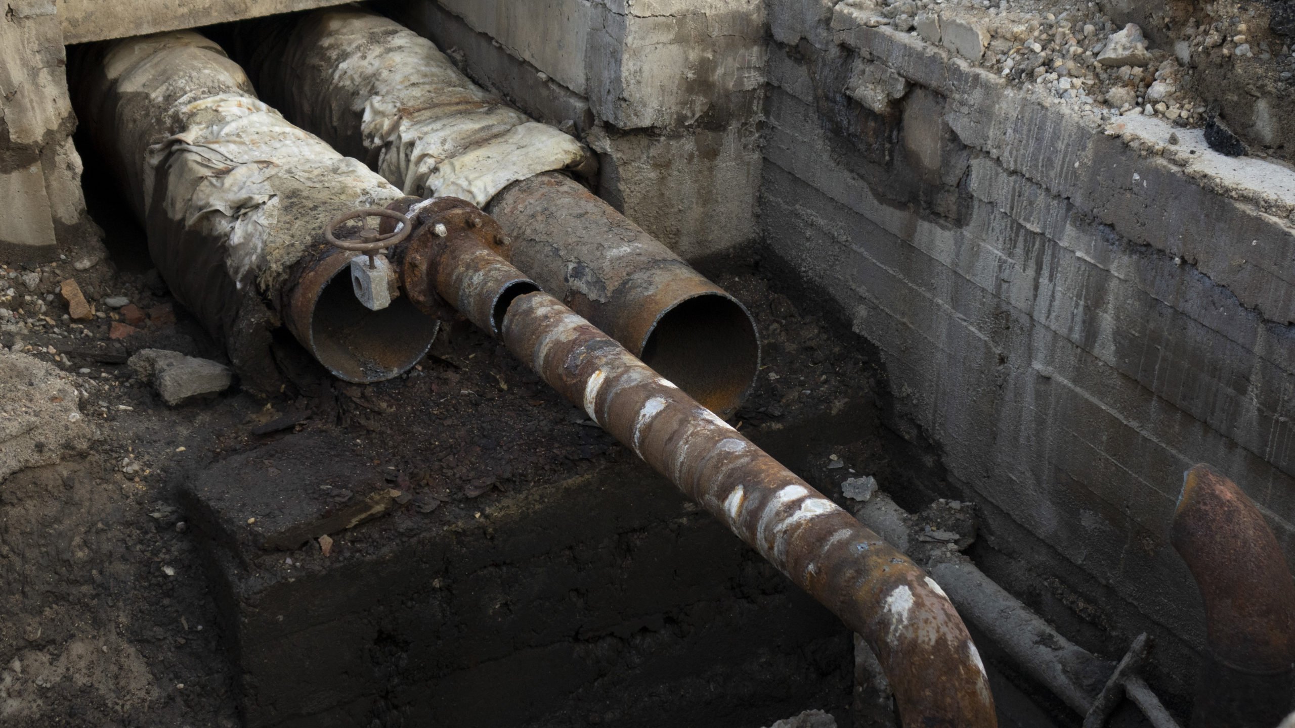 Aging Water Infrastructure is a Serious Threat to Water Quality  Throughout the U.S.