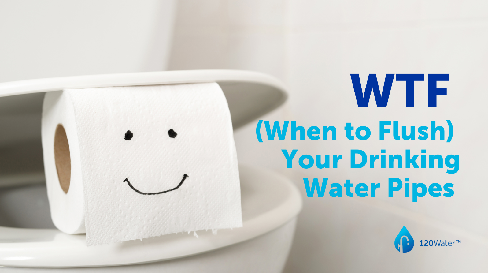 WTF? (When to Flush) Your Drinking Water Pipes for Lead Exposure Reduction?