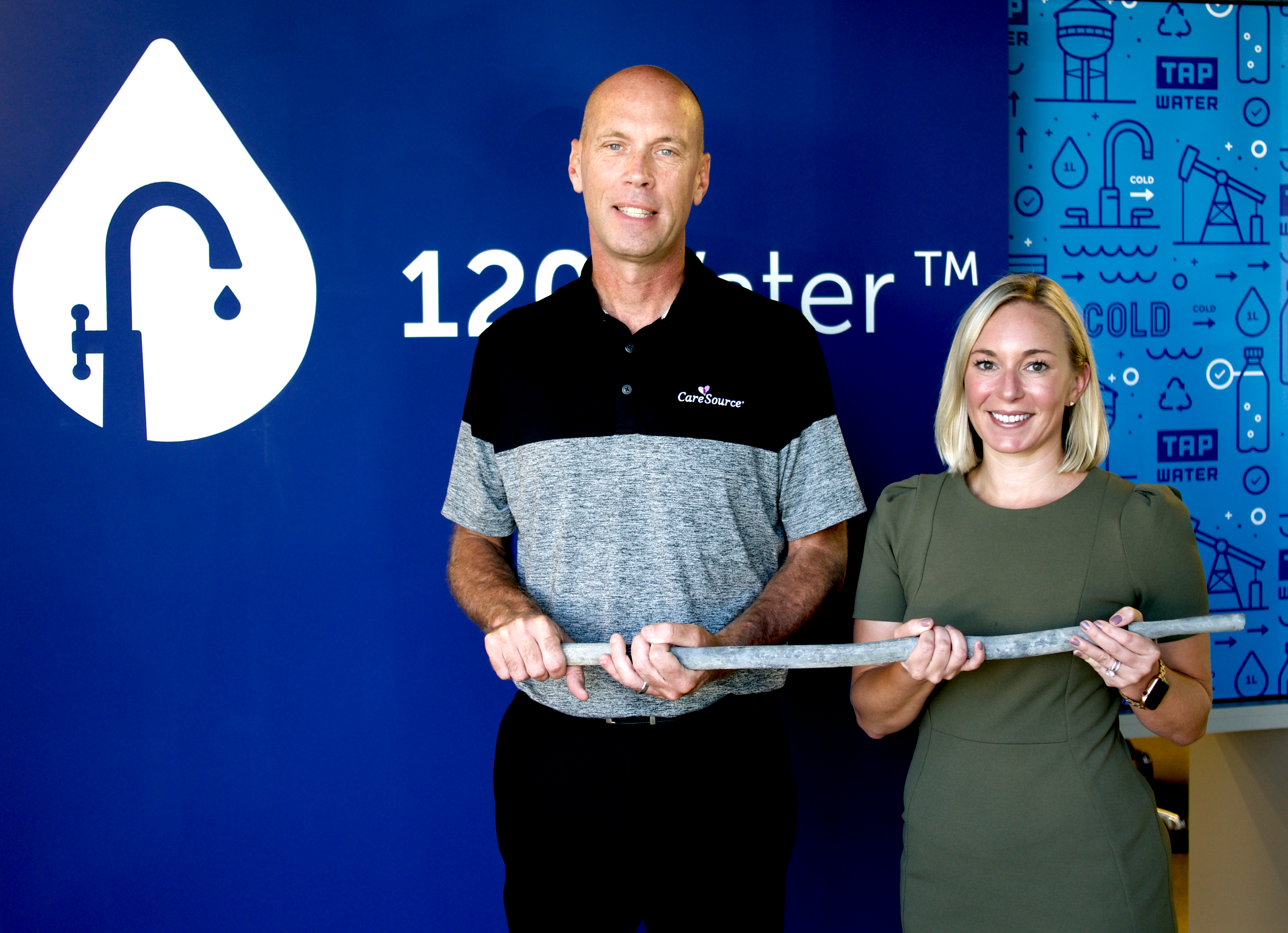 CareSource and Elevate Ventures Invest in Water Quality