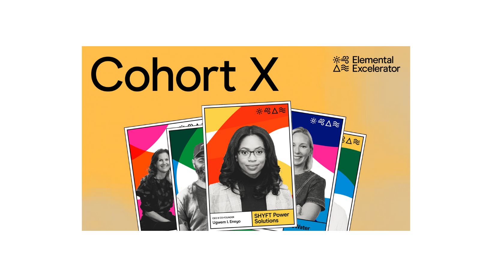 120Water Named to Elemental Excelerator’s Cohort X
