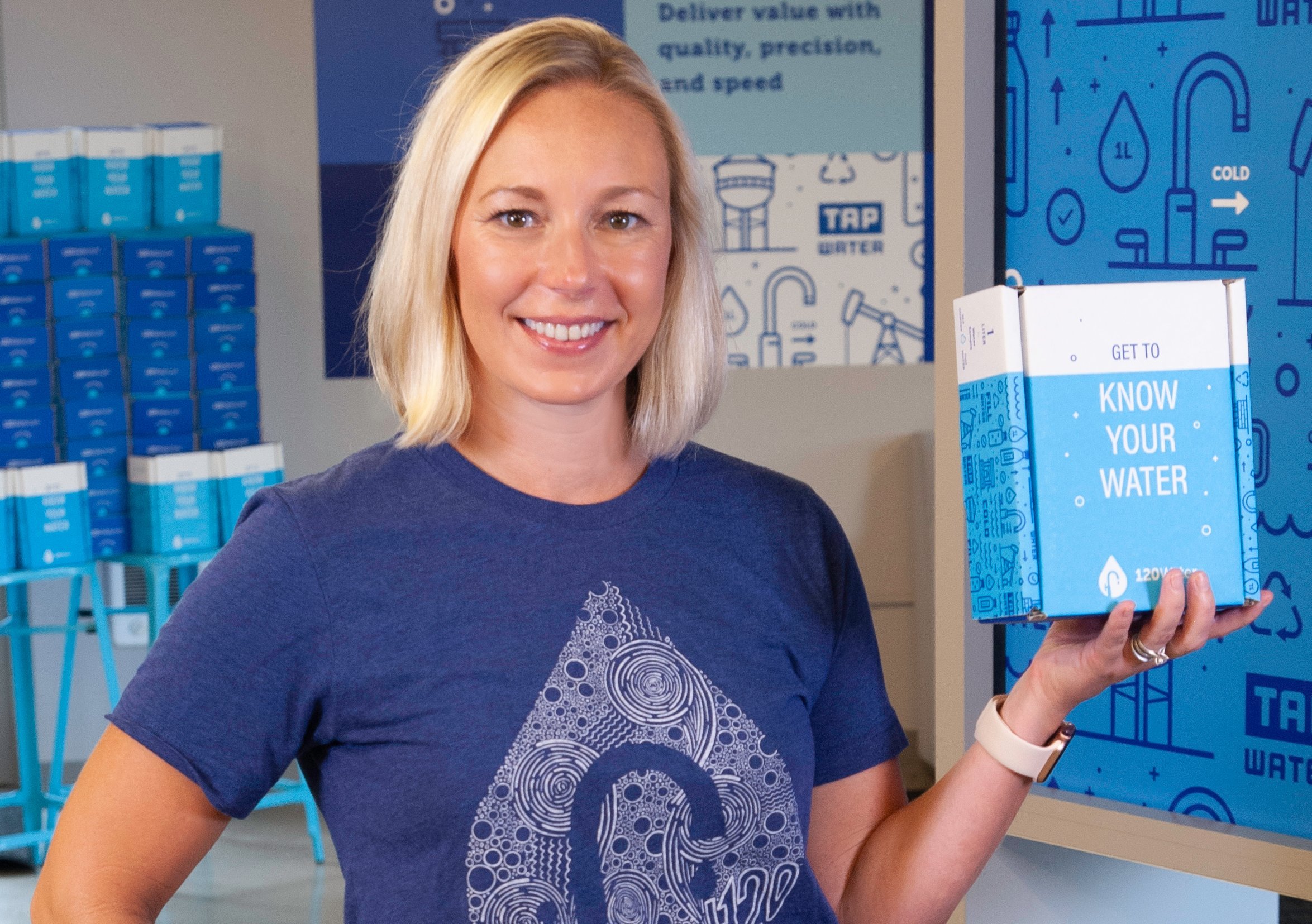 Megan Glover Named Indiana Chamber Dynamic Leader Of The Year