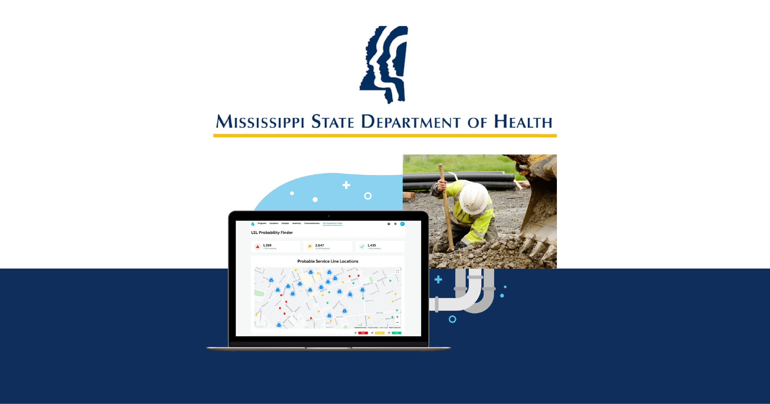 What Mississippi Water Systems Need to Know About Building a Lead Service Line Inventory