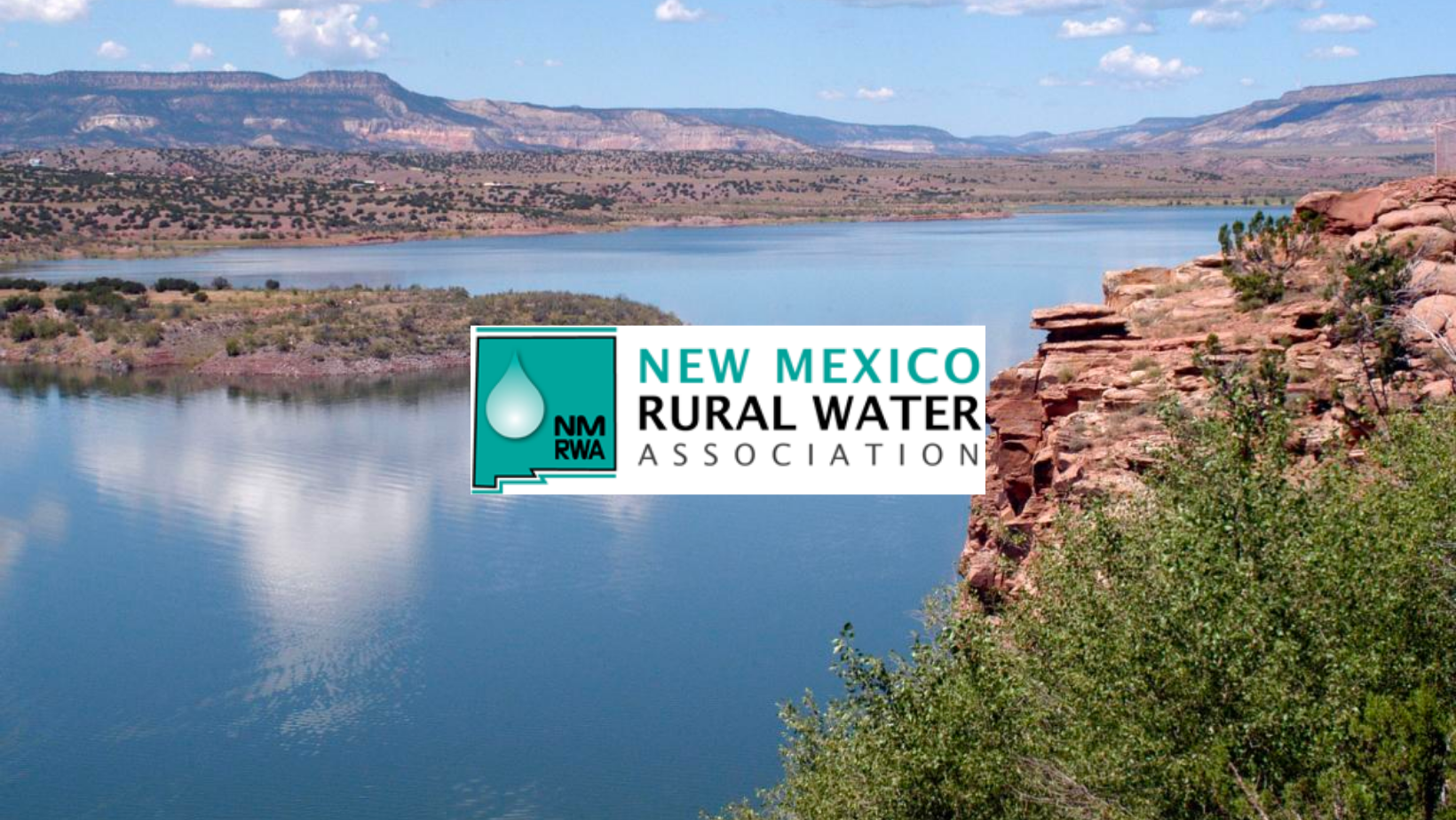 120Water and New Mexico Rural Water Association Announce New Partnership