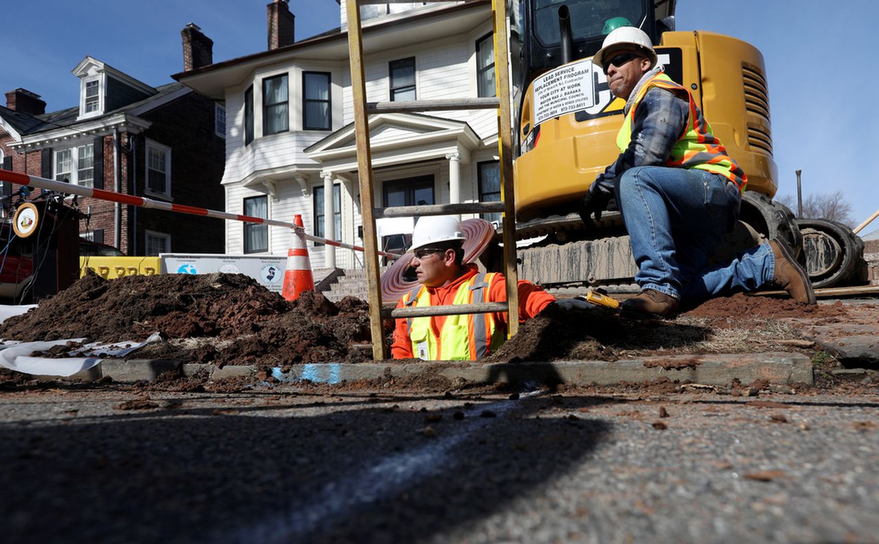 3 Things Small Water Systems Can Learn About LSL Replacement from Newark
