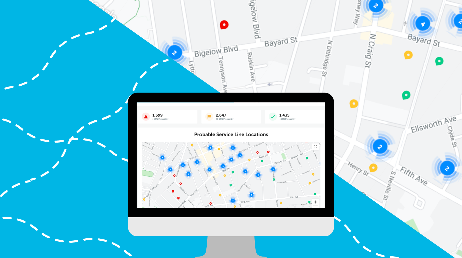 Using Predictive Modeling To Identify Lead Service Lines