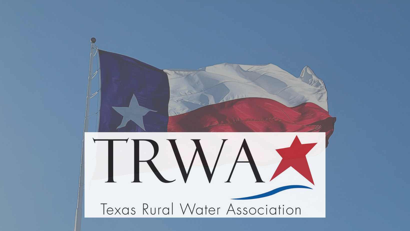 120Water and Texas Rural Water Association Announce New Partnership