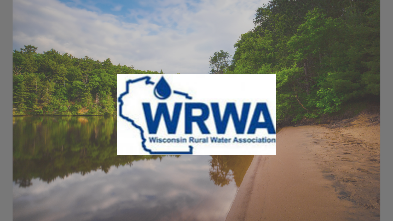 120Water and Wisconsin Rural Water Association Announce New Partnership