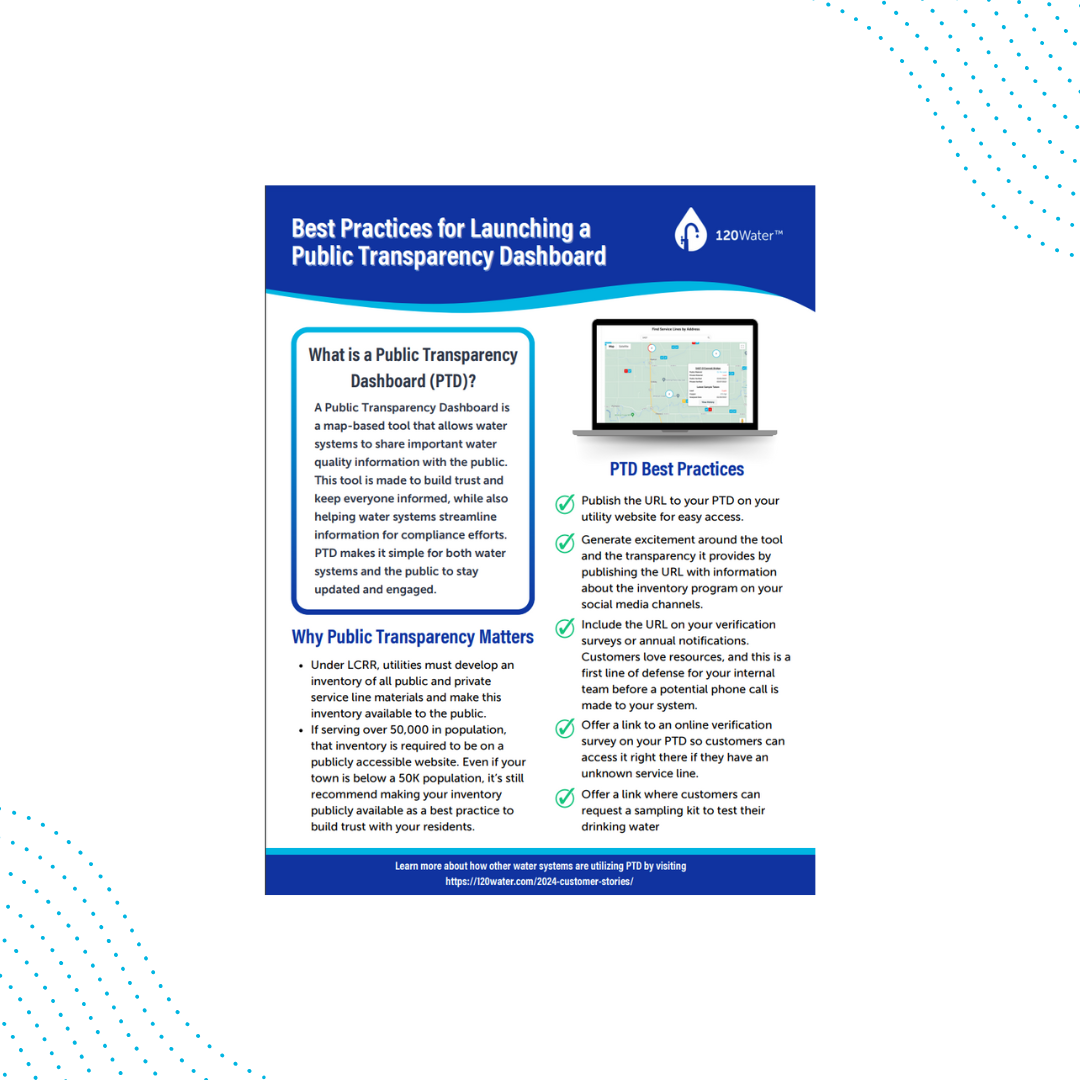 2024 PTD Best Practices One Pager