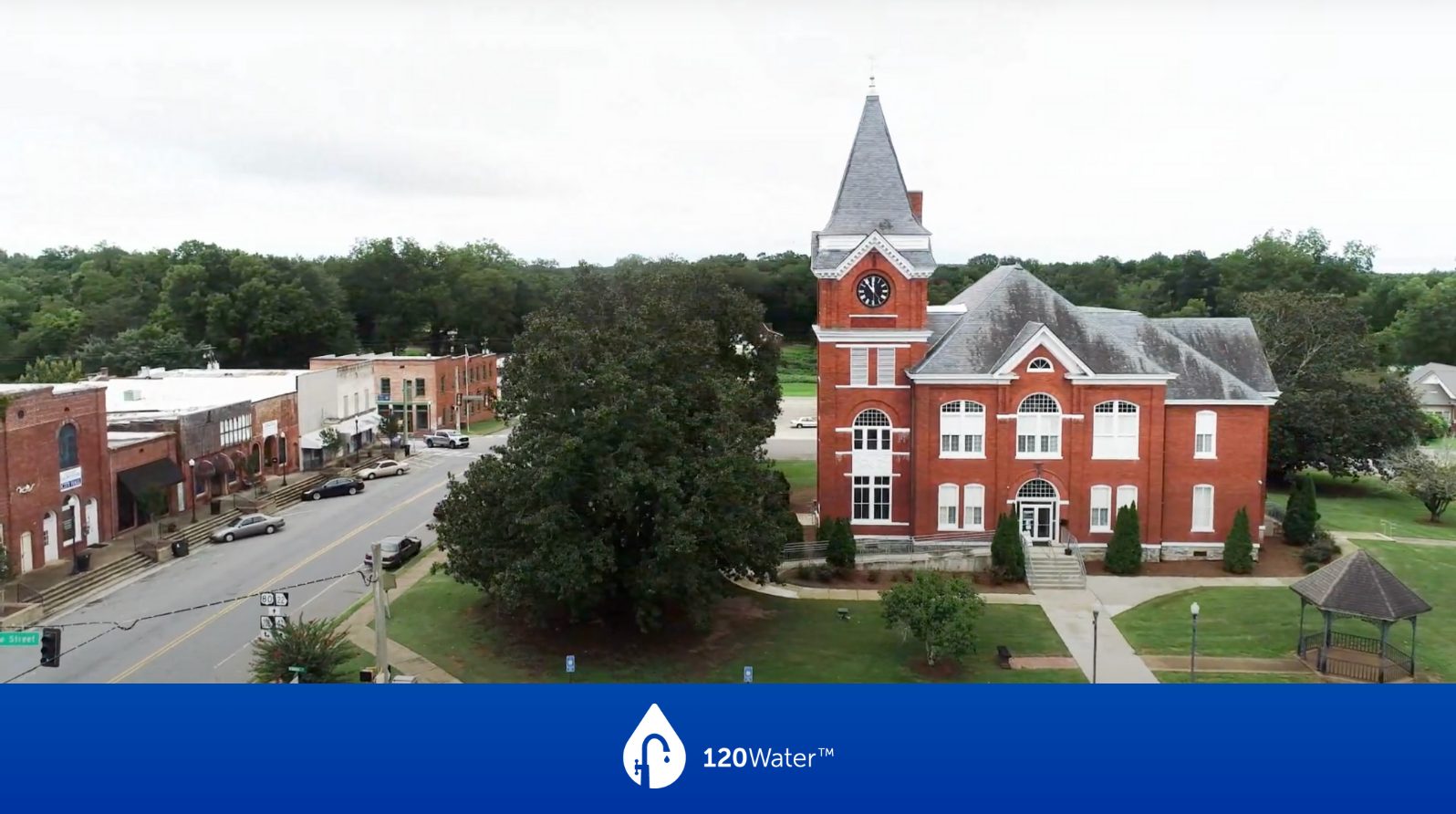 Securing the Future of Small Water Systems: A Conversation with Scott Huckaby of Talbot County, GA